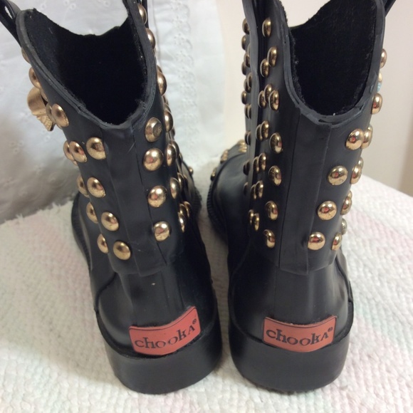 chooka ankle boots